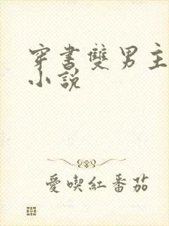 穿书双男主校园小说