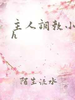 主人调教小猫奴h