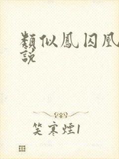 类似凤囚凰的小说