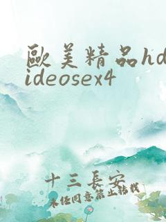 欧美精品hdvideosex4