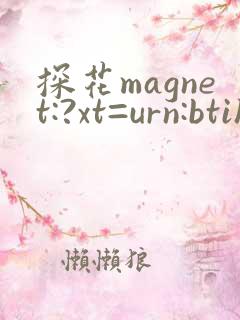 探花magnet:?xt=urn:btih