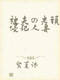 被夫の光头上司侵犯人妻