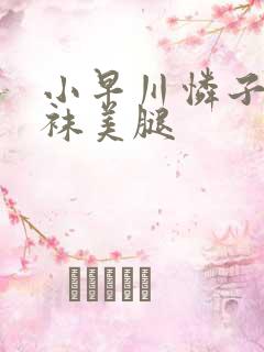 小早川怜子肉丝袜美腿