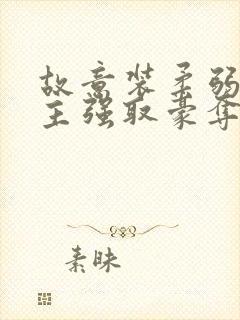 故意装柔弱被男主强取豪夺快穿