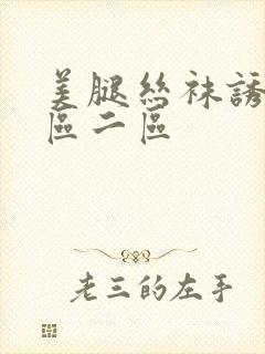 美腿丝袜诱惑一区二区