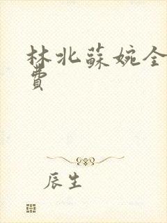 林北苏婉全文免费