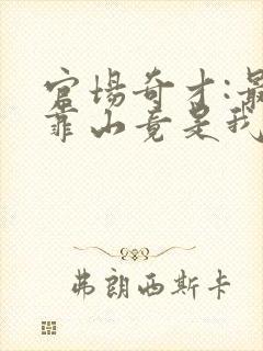 官场奇才:最强靠山竟是我自己李澜