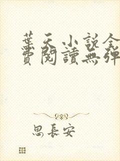 叶天小说全文免费阅读无弹窗