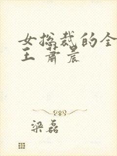 女总裁的全能兵王 萧晨