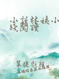 小说林姨小浩在线阅读