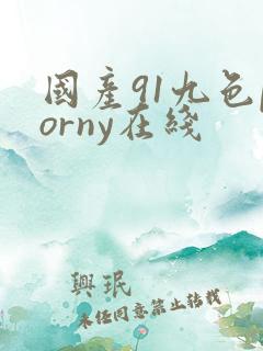 国产91九色porny在线