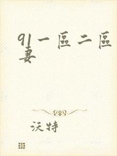 91一区二区人妻