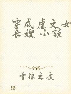 穿成虐文女主的长嫂 小说