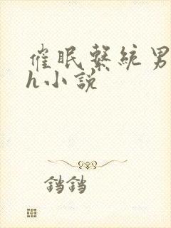 催眠系统男男高h小说