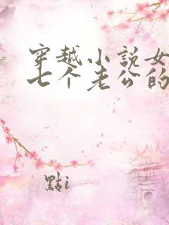 穿越小说女主有七个老公的