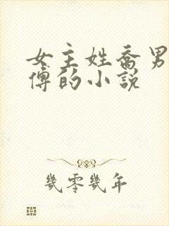 女主姓乔男主姓傅的小说