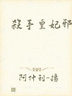 杀手皇妃邪魅帝