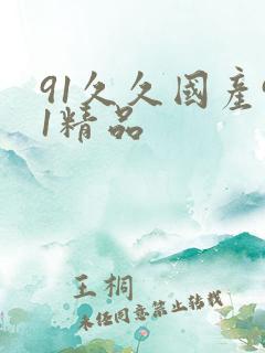 91久久国产91精品