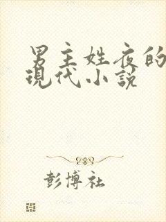 男主姓夜的所有现代小说