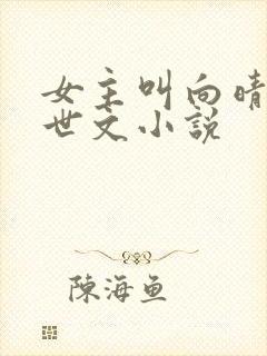 女主叫向晴的末世文小说