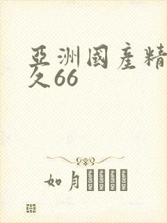 亚洲国产精品久久66