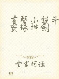 有声小说斗罗之灵珠神剑