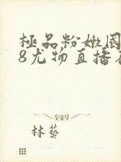 极品粉嫩国产48尤物直播在线