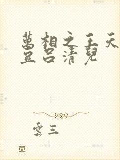 万相之王天蚕土豆吕清儿