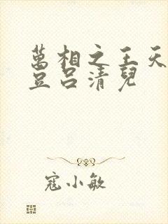 万相之王天蚕土豆吕清儿