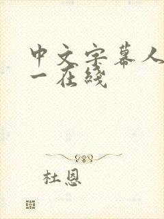 中文字幕人妻久一在线