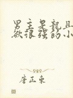 男主是龙且占有欲很强的小说