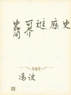 史可进历史人物简介