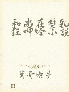 和尚在双乳上疯狂呻吟小说