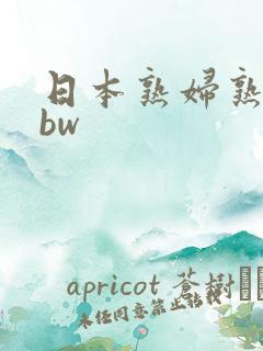 日本熟妇熟色bbw