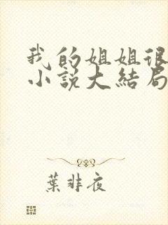 我的姐姐很弟控小说大结局