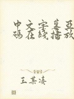 中文字幕亚洲乱码在线播放