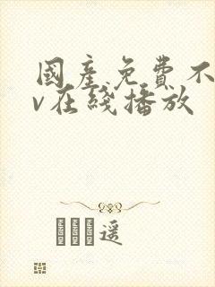 国产免费不卡av在线播放