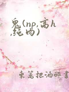 鬼(np,高h,纯肉)