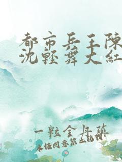 都市兵王陈六何沈轻舞大红大紫