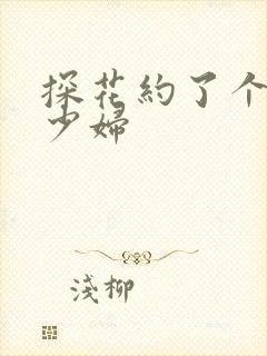 探花约了个丰满少妇