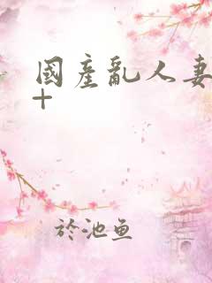 国产乱人妻精品+