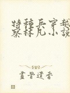 特种兵穿越成警察林凡小说免费阅读