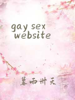 gay sex website