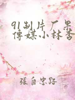 91制片厂果冻传媒小林杏