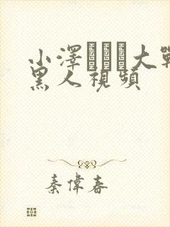 小泽マリア大战黑人视频