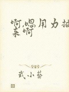 啊,嗯用力插进来啊