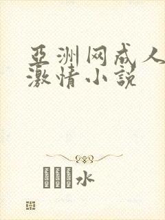 亚洲网成人都市激情小说