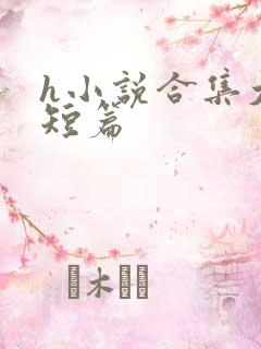 h小说合集大全短篇