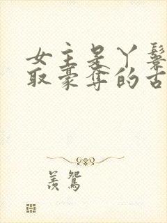 女主是丫鬟被强取豪夺的古言