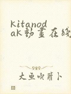 kitanodak动画在线播放免费